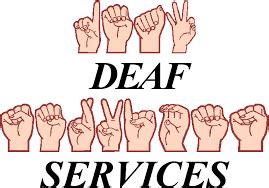 Deaf service